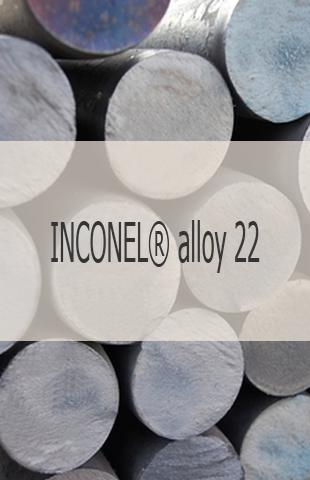 
                                                            Жаропрочный пруток Жаропрочный пруток INCONEL alloy 22 UNS N06022 - 2.4602