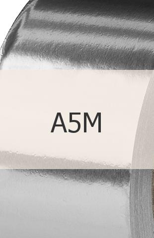 Алюминиевая лента Алюминиевая лента А5М