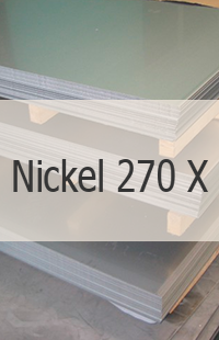 
                                                            Жаропрочный лист Жаропрочный лист Nickel 270 Х UNS N02270/W. Nr. 2.4050