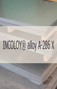 
                                                            Жаропрочный лист Жаропрочный лист INCOLOY® alloy A-286 Х UNS S66286/W. Nr. 1.4980