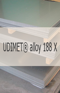 
                                                            Жаропрочный лист Жаропрочный лист UDIMET® alloy 188 Х UNS R10388