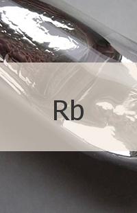 
                                                            Рубидий Рубидий хлорид 99,8% 7791-11-9