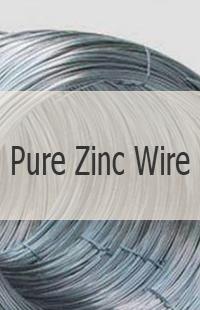 
                                                            Нержавеющая проволока Проволока Pure Zinc Wire TAFA, METCO, POLYMET