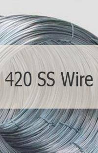 
                                                            Нержавеющая проволока Проволока 420 SS Wire TAFA, METCO, POLYMET