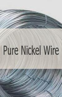 
                                                            Нержавеющая проволока Проволока Pure Nickel Wire TAFA, METCO, POLYMET