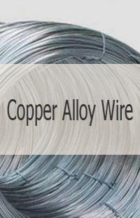 
                                                            Нержавеющая проволока Проволока Copper Alloy Wire TAFA, METCO, POLYMET