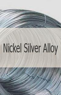 
                                                            Нержавеющая проволока Проволока Nickel Silver Alloy Sweden, ISA